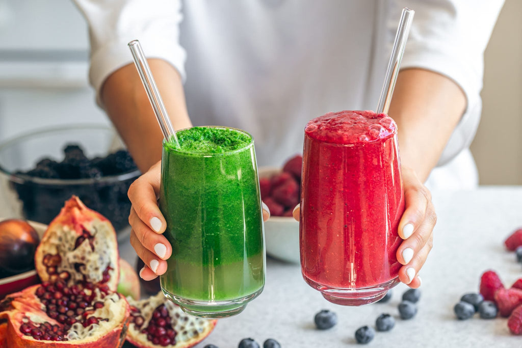 Recettes de smoothies post-entraînement riches en nutriments