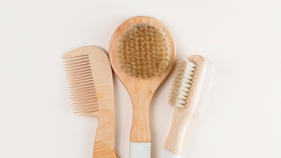 La brosse lymphatique