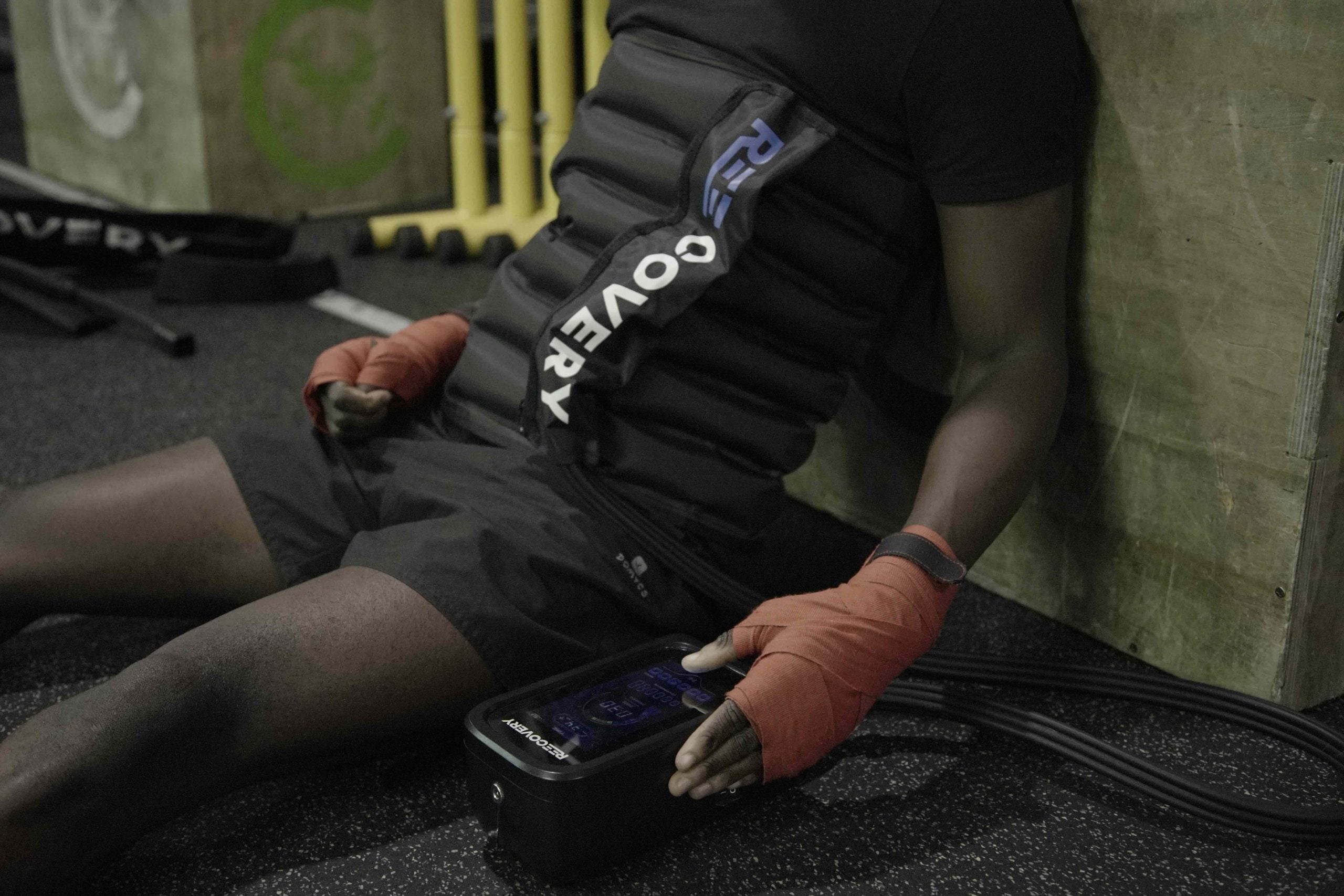 Bottes de Pressotherapie 6C Pro