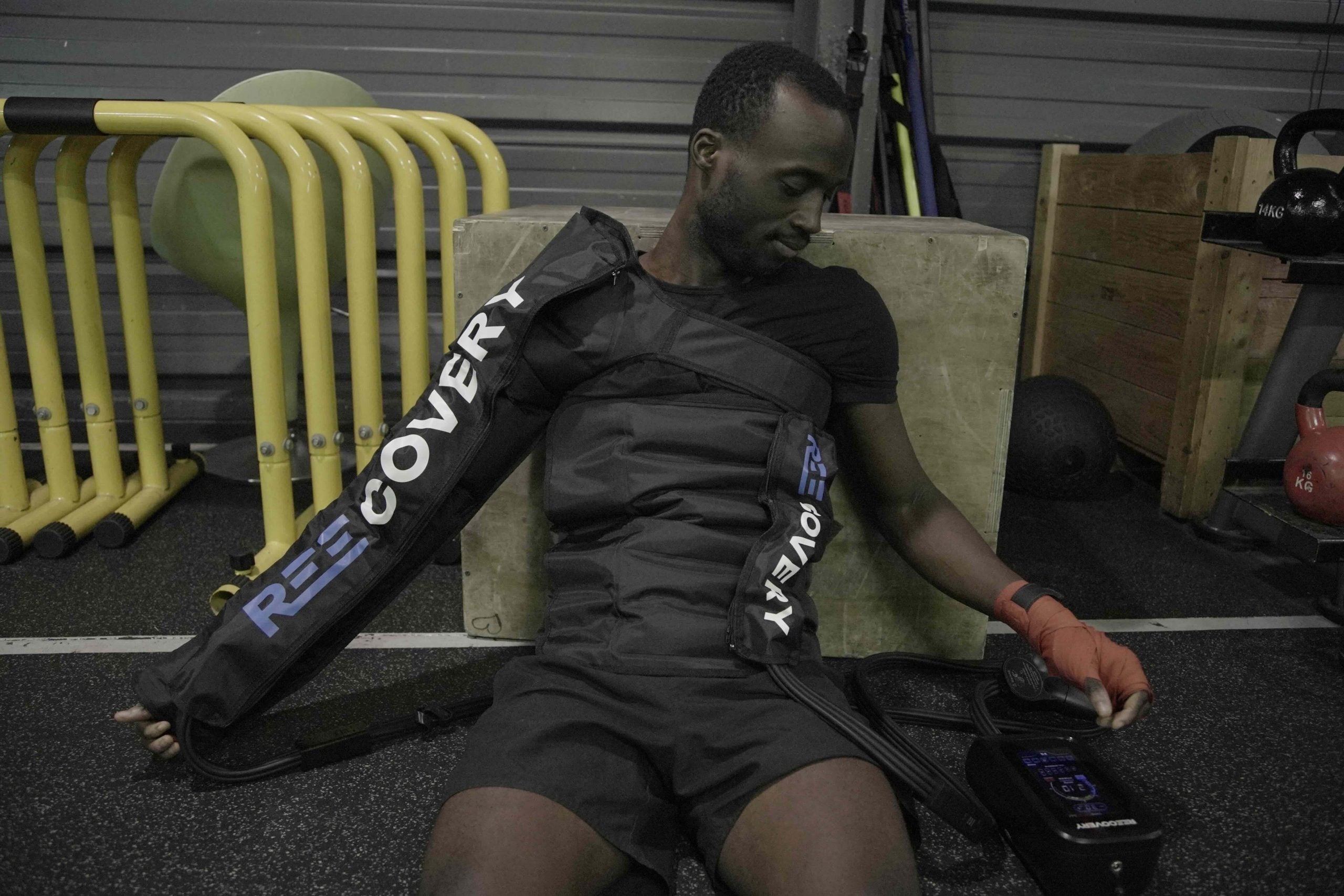 Bottes de Pressotherapie 6C Pro