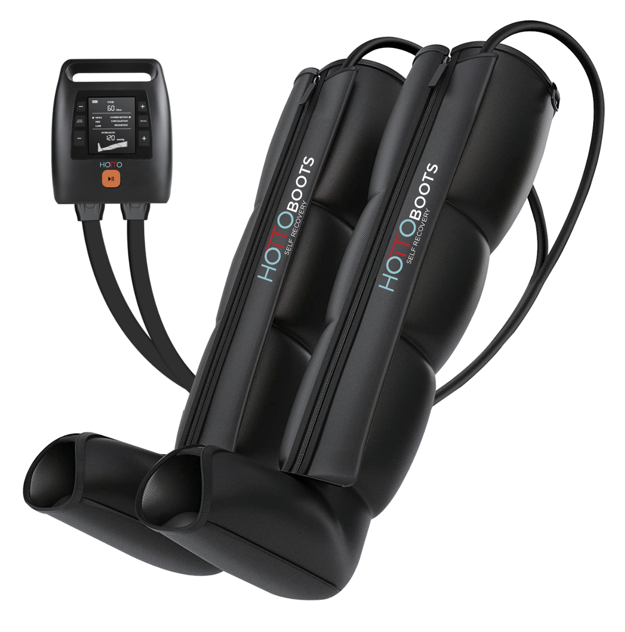 BOOTS PRESSOTHÉRAPIE 4C